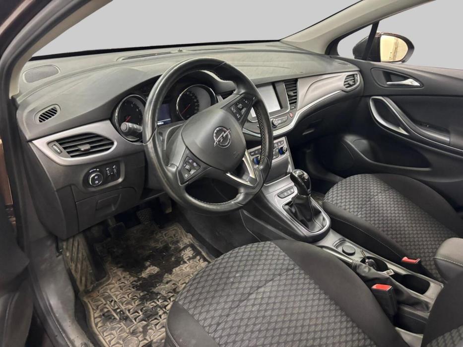 OPEL Astra 2017