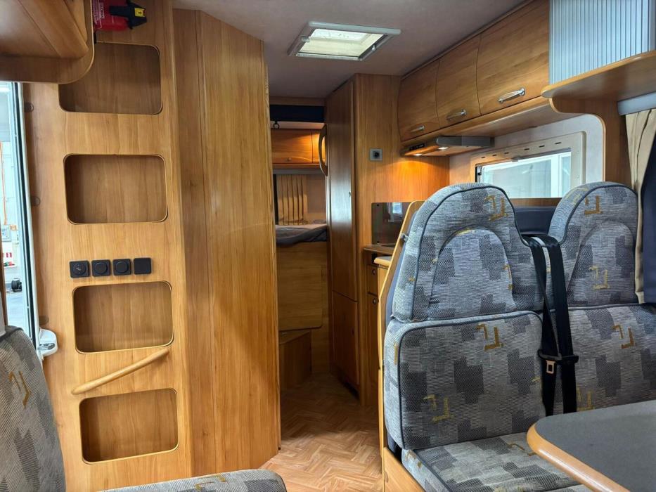 ADRIA Stargo 670 SP 2004