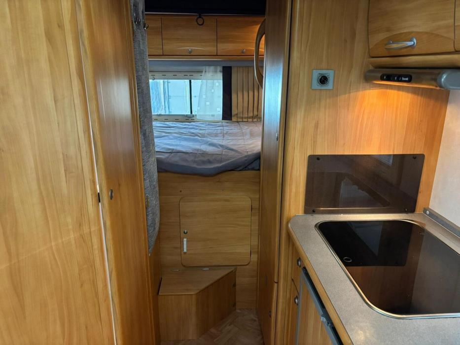 ADRIA Stargo 670 SP 2004