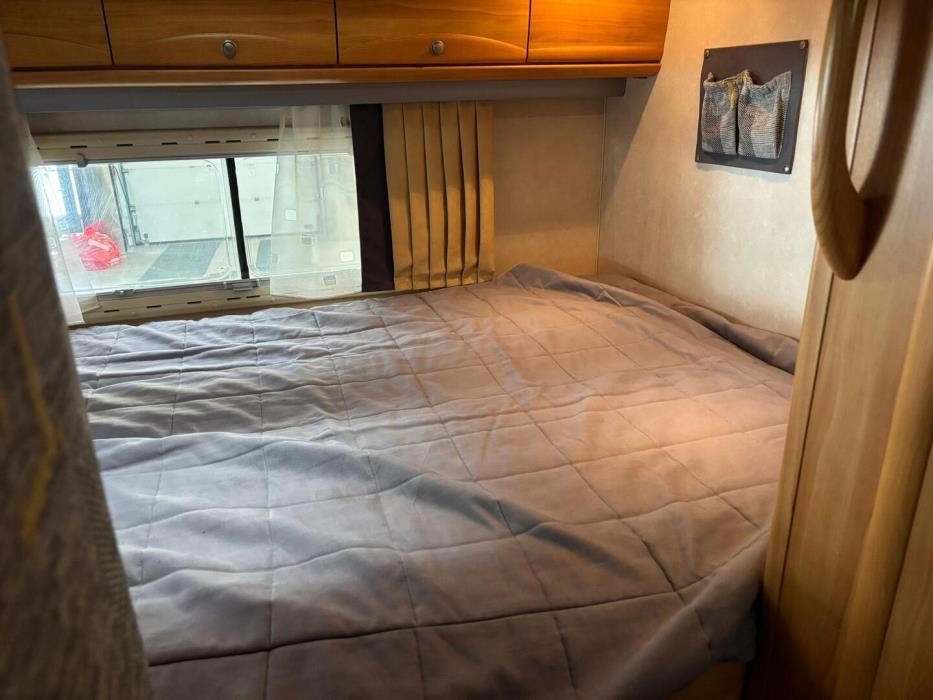 ADRIA Stargo 670 SP 2004