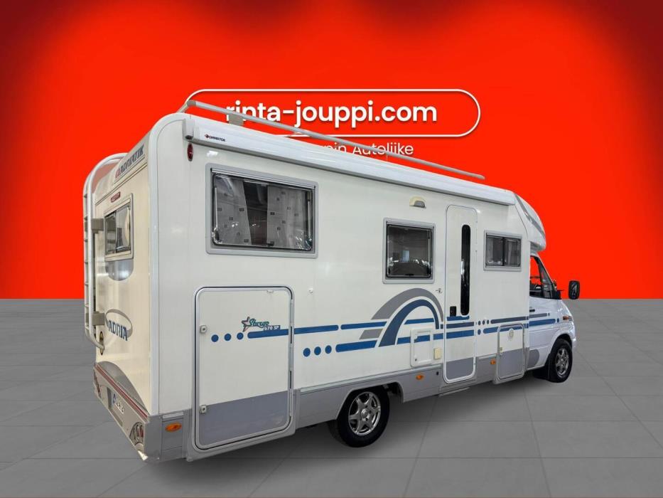 ADRIA Stargo 670 SP 2004