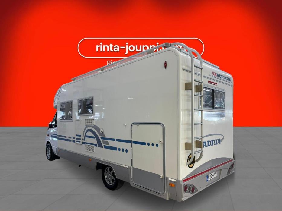 ADRIA Stargo 670 SP 2004