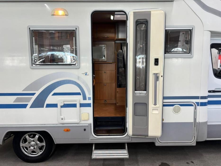 ADRIA Stargo 670 SP 2004
