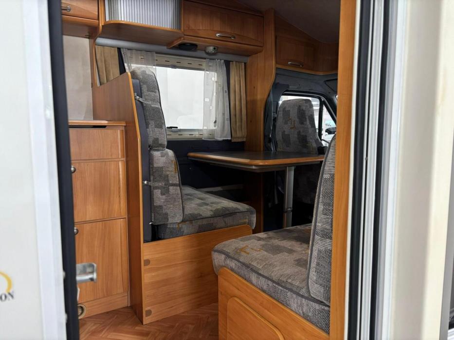 ADRIA Stargo 670 SP 2004