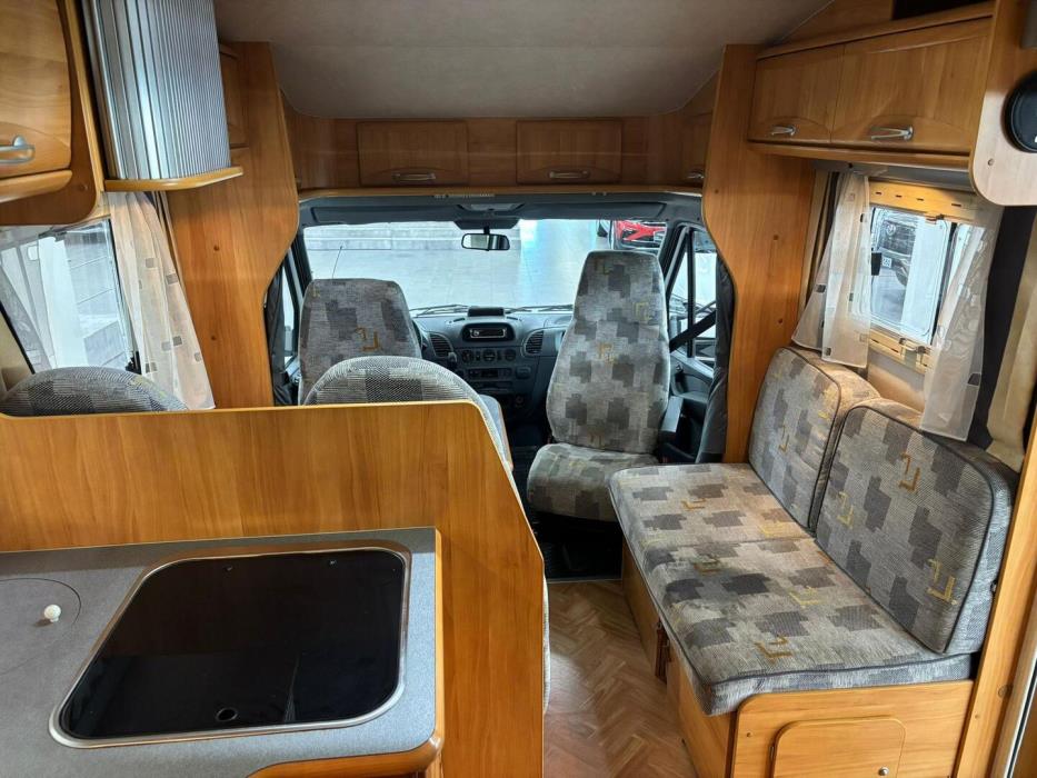 ADRIA Stargo 670 SP 2004