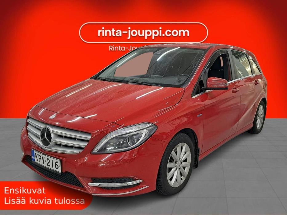 MERCEDES-BENZ B 2012