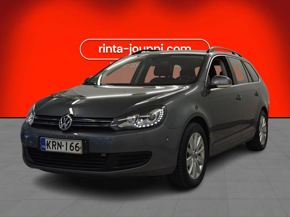VOLKSWAGEN Golf 2012