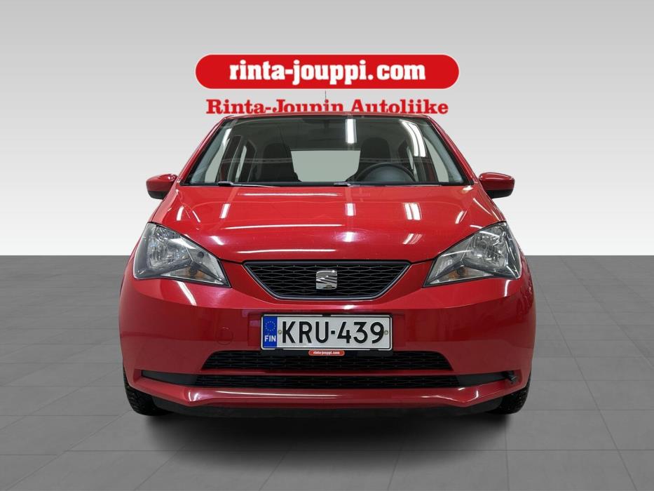 SEAT Mii 2013