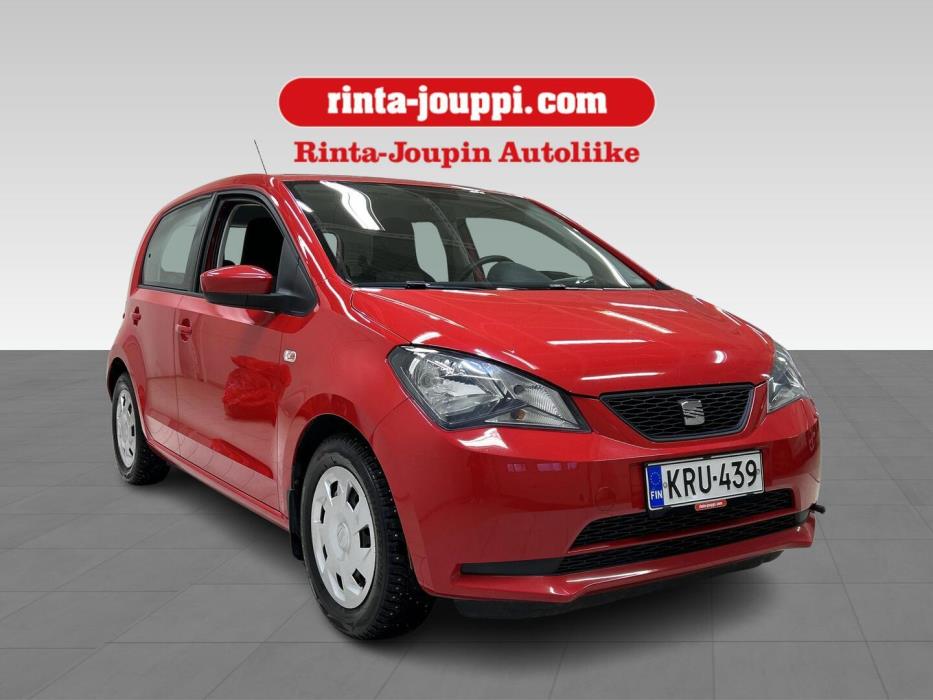 SEAT Mii 2013