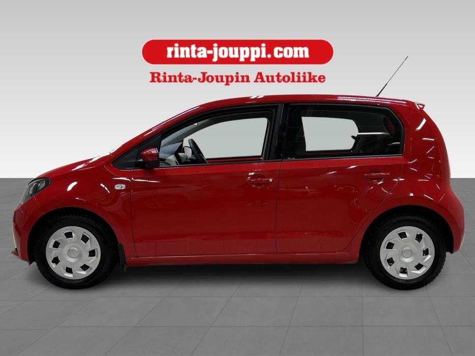 SEAT Mii 2013