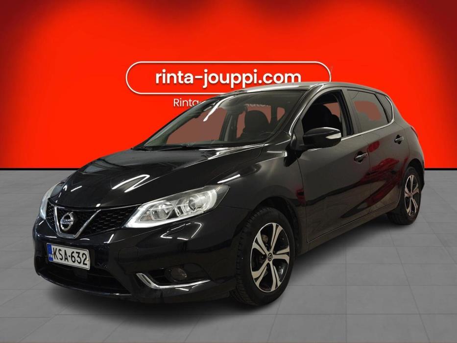 NISSAN Pulsar 2017