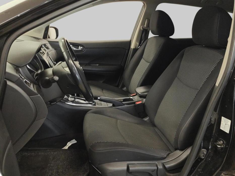 NISSAN Pulsar 2017