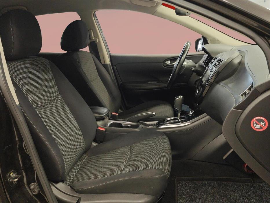 NISSAN Pulsar 2017