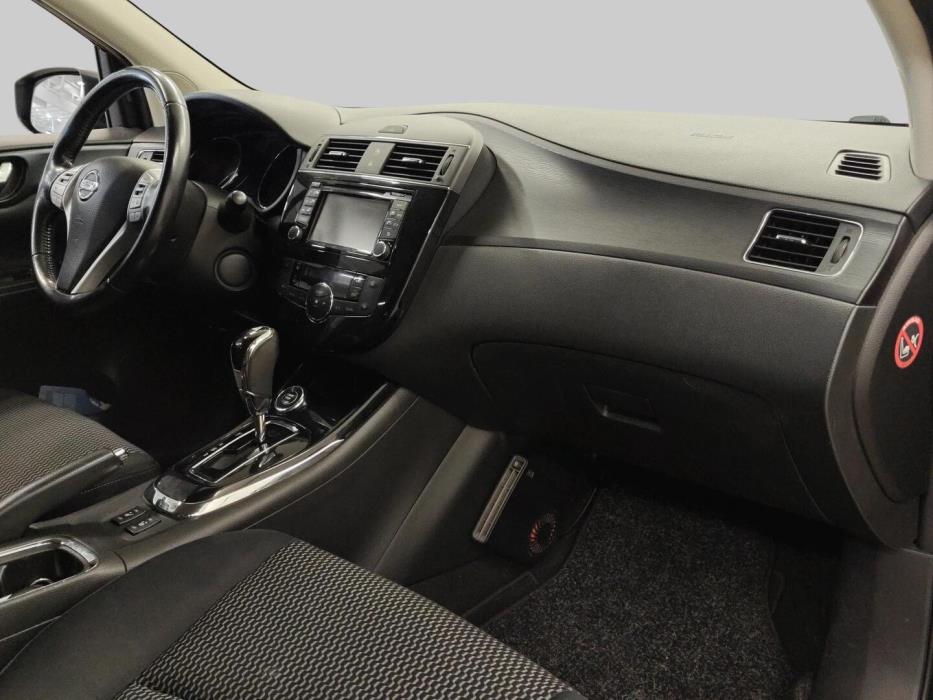 NISSAN Pulsar 2017