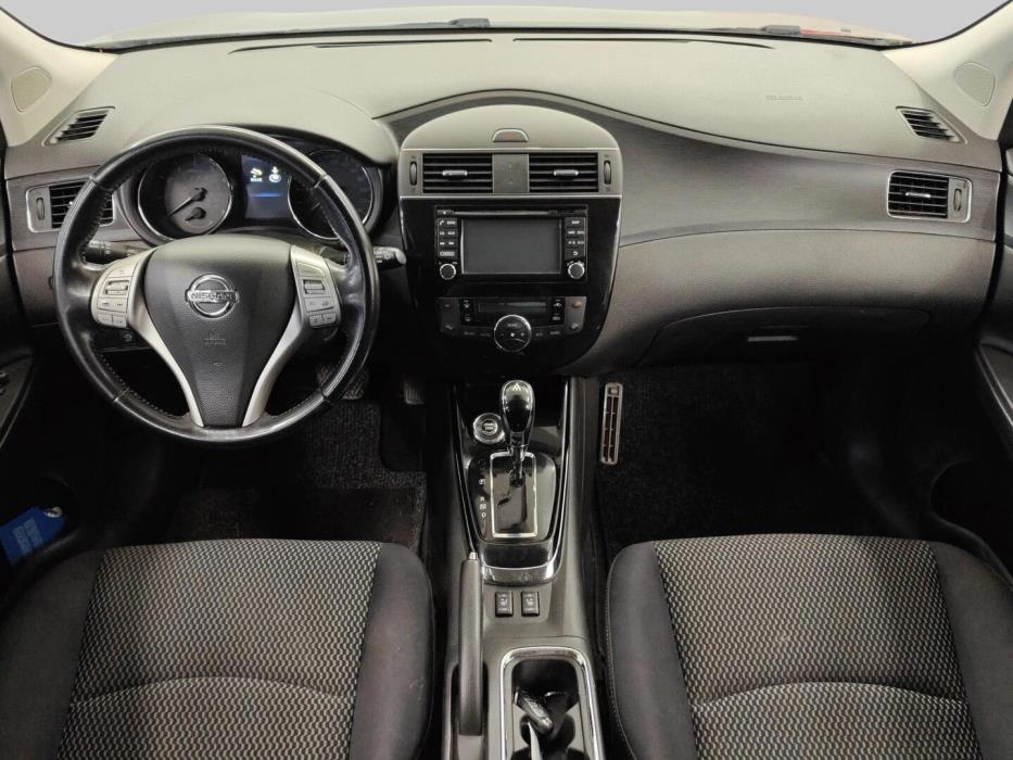NISSAN Pulsar 2017
