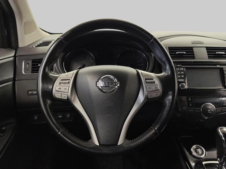 NISSAN Pulsar 2017
