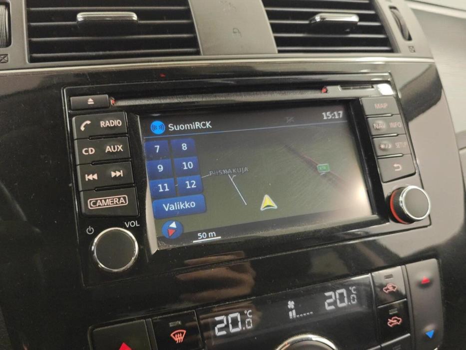 NISSAN Pulsar 2017