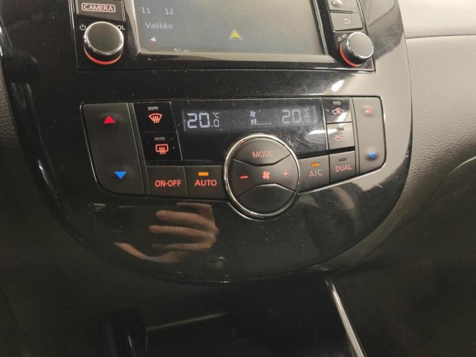 NISSAN Pulsar 2017