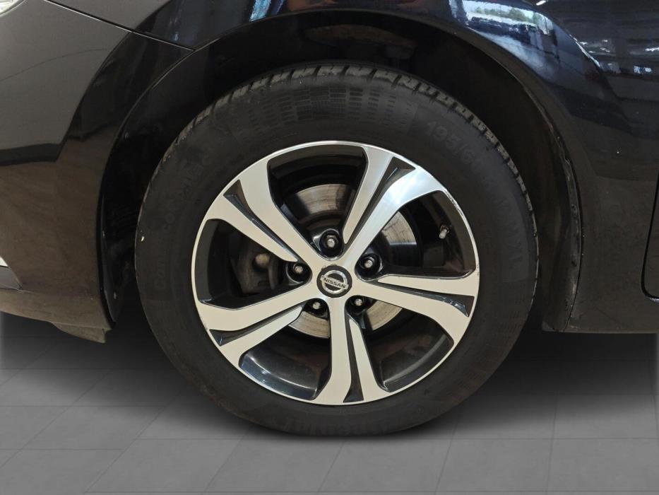 NISSAN Pulsar 2017