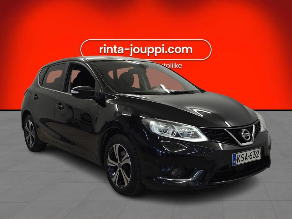 NISSAN Pulsar 2017
