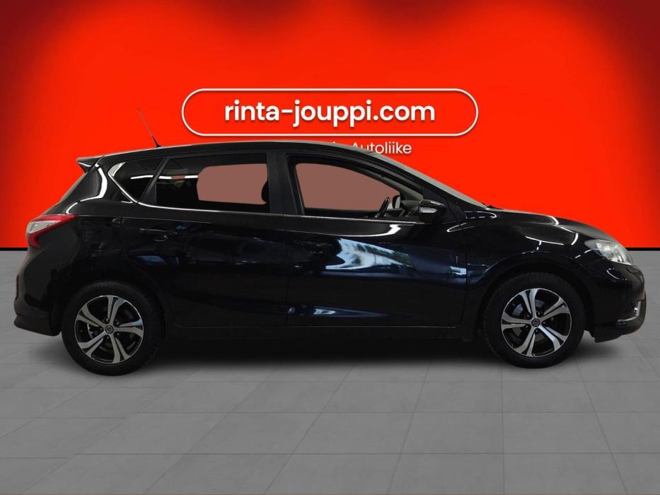 NISSAN Pulsar 2017