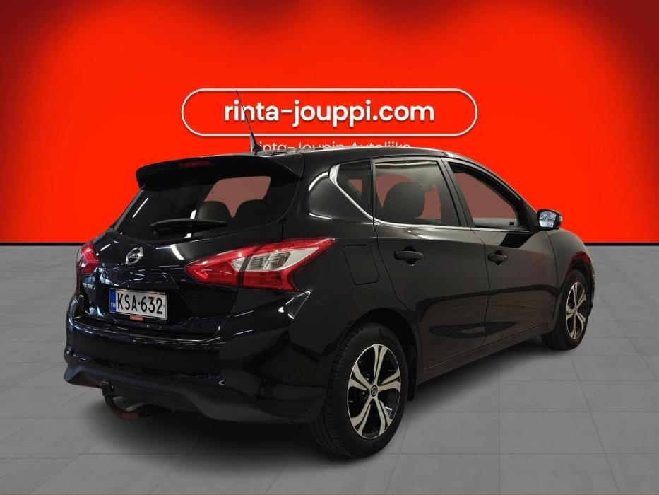 NISSAN Pulsar 2017