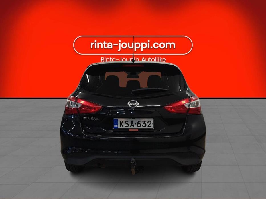 NISSAN Pulsar 2017