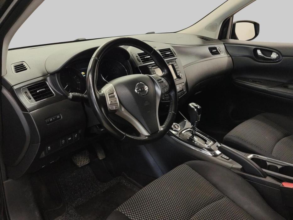 NISSAN Pulsar 2017