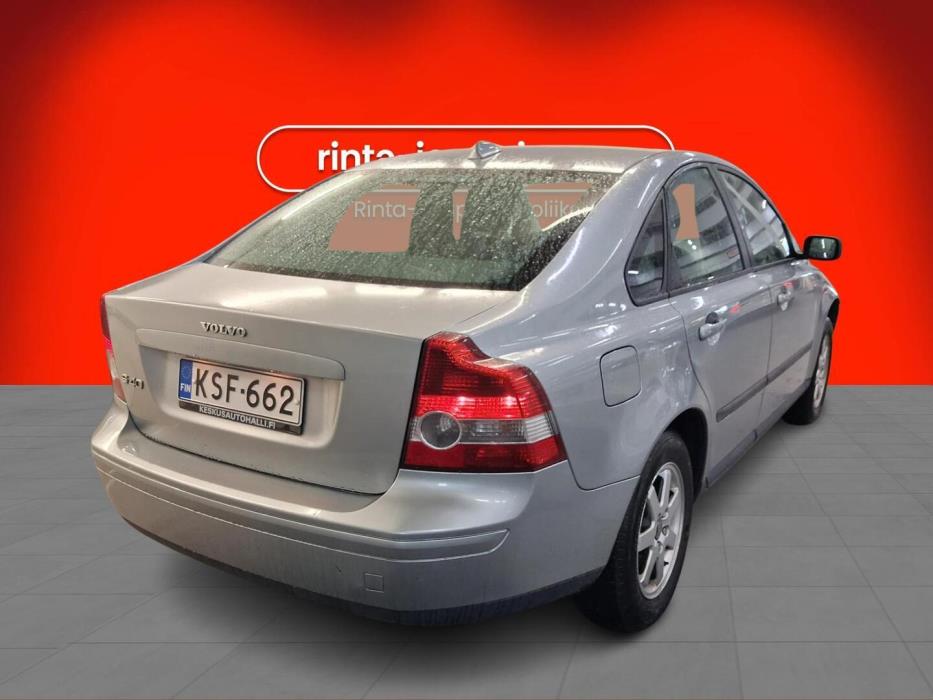 VOLVO S40 2006