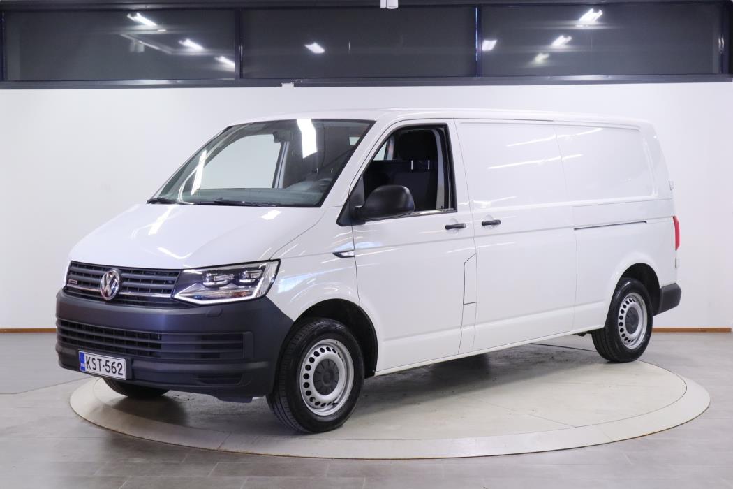 VOLKSWAGEN Transporter 2017