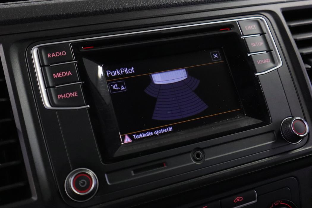 VOLKSWAGEN Transporter 2017