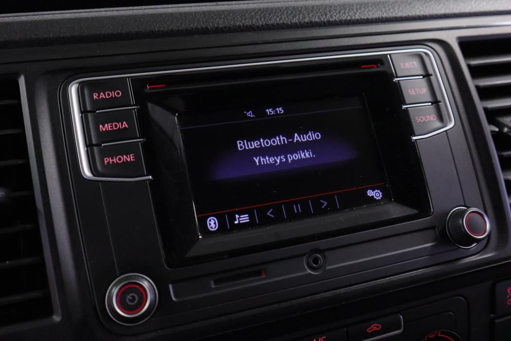 VOLKSWAGEN Transporter 2017