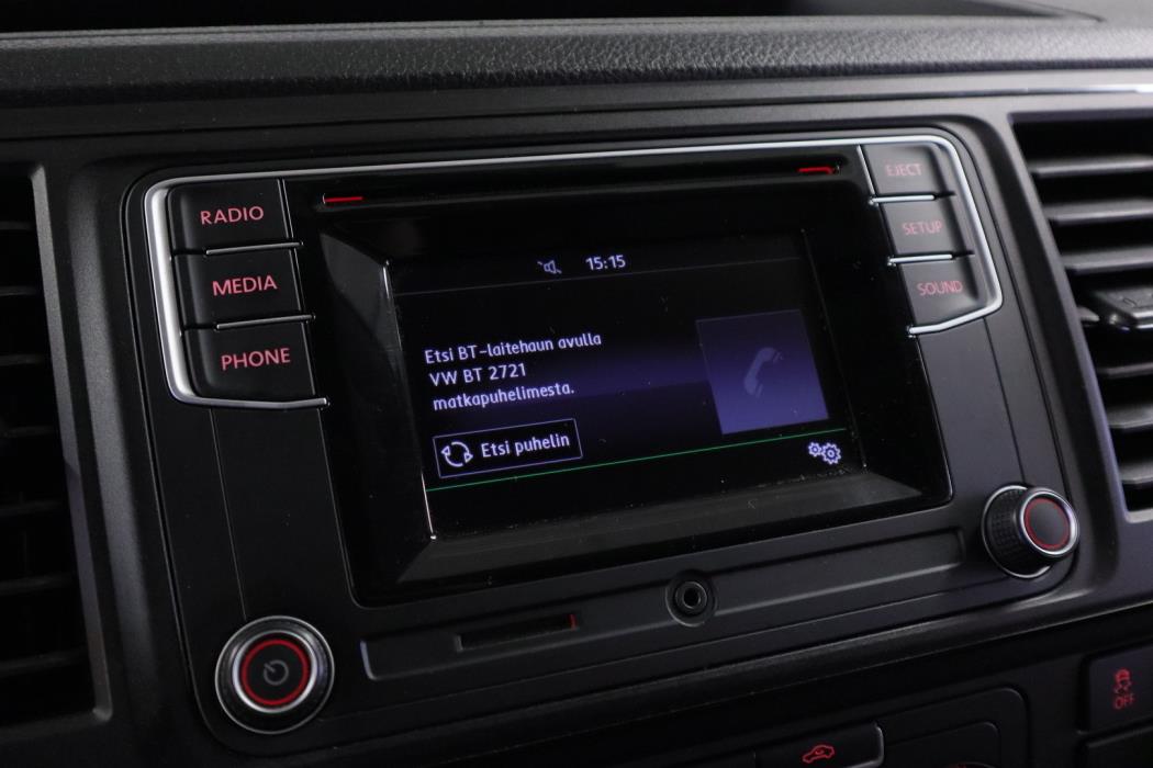 VOLKSWAGEN Transporter 2017