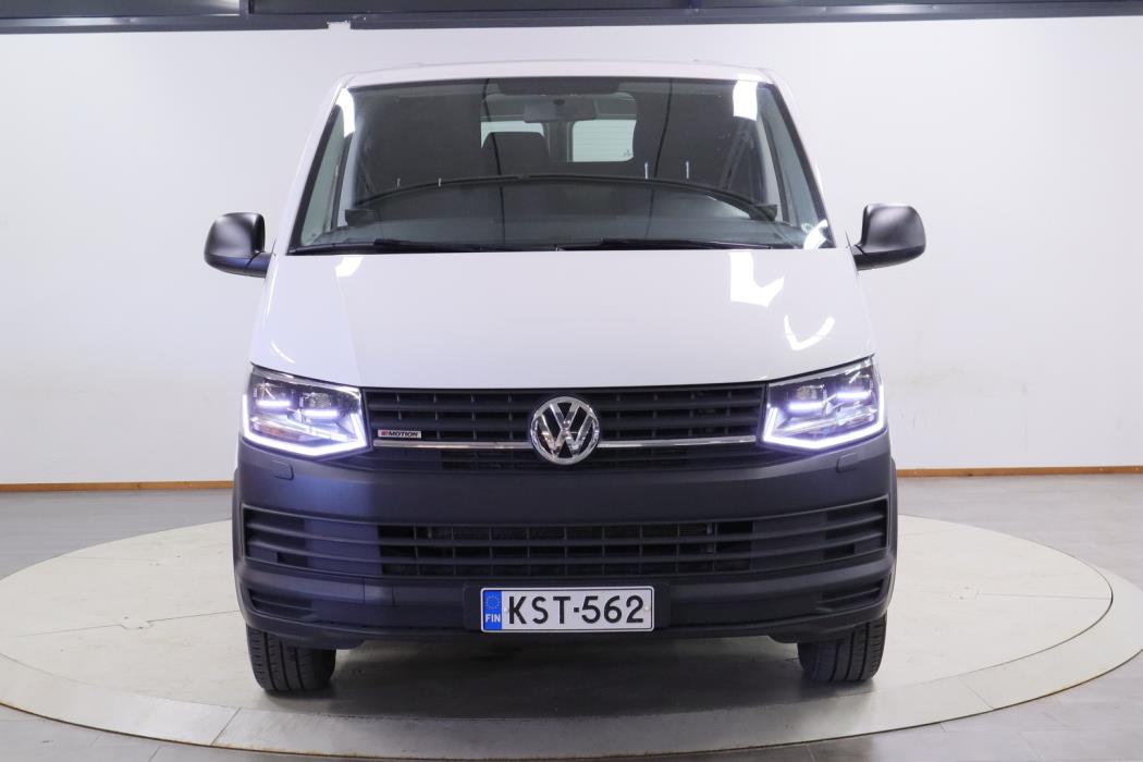 VOLKSWAGEN Transporter 2017