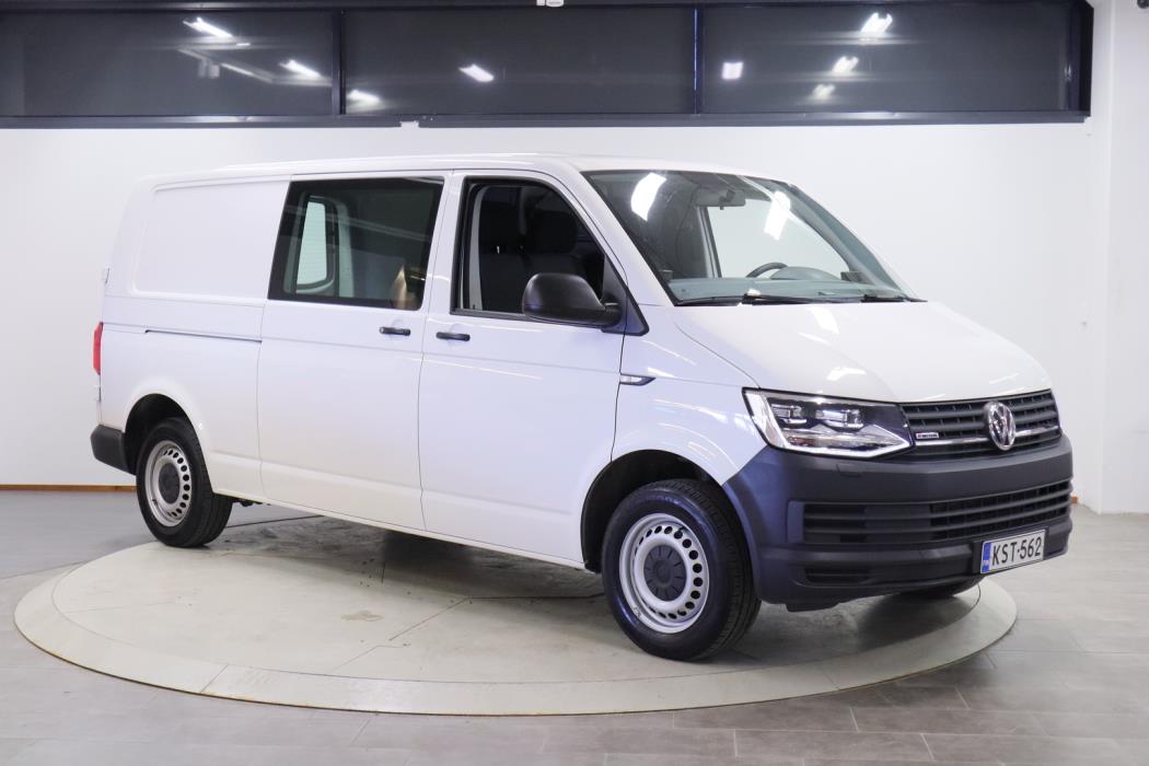 VOLKSWAGEN Transporter 2017
