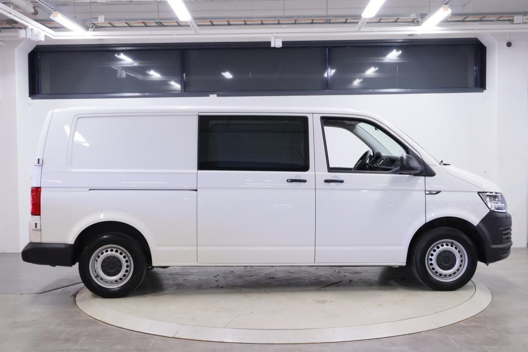 VOLKSWAGEN Transporter 2017