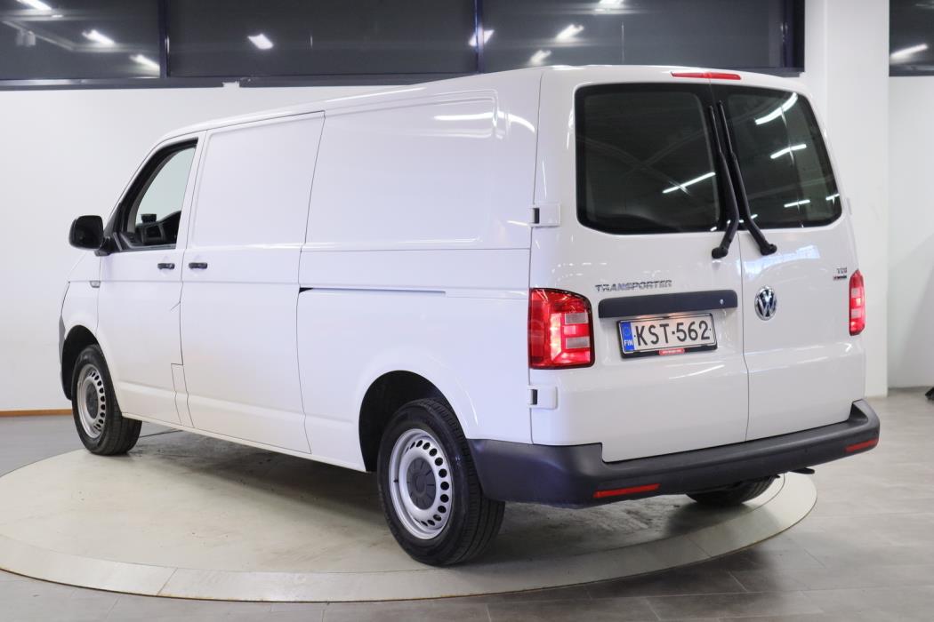 VOLKSWAGEN Transporter 2017