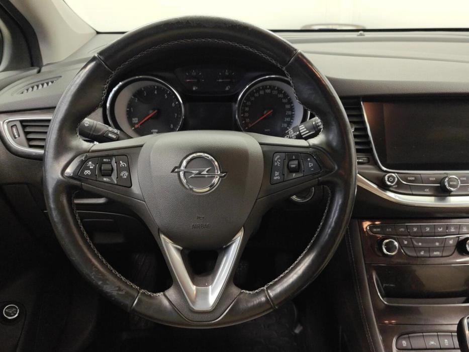 OPEL Astra 2018