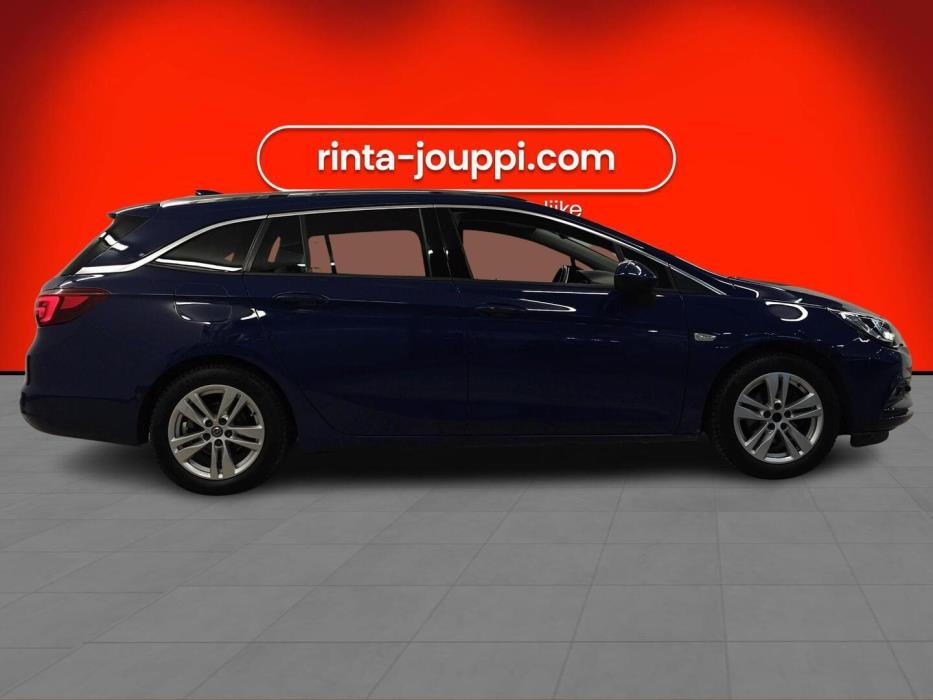 OPEL Astra 2018