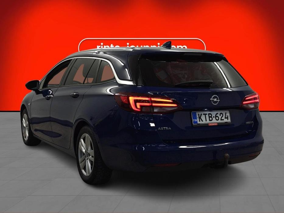 OPEL Astra 2018