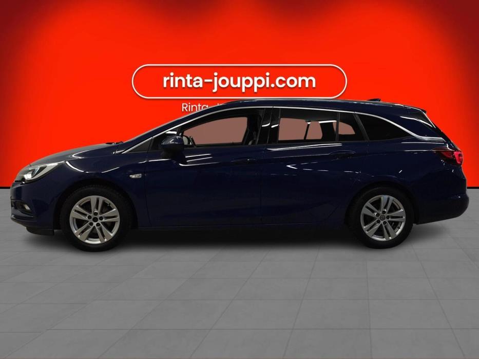 OPEL Astra 2018