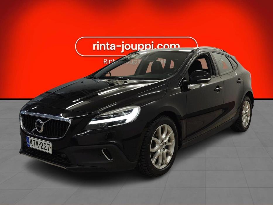 VOLVO V40 Cross Country 2018