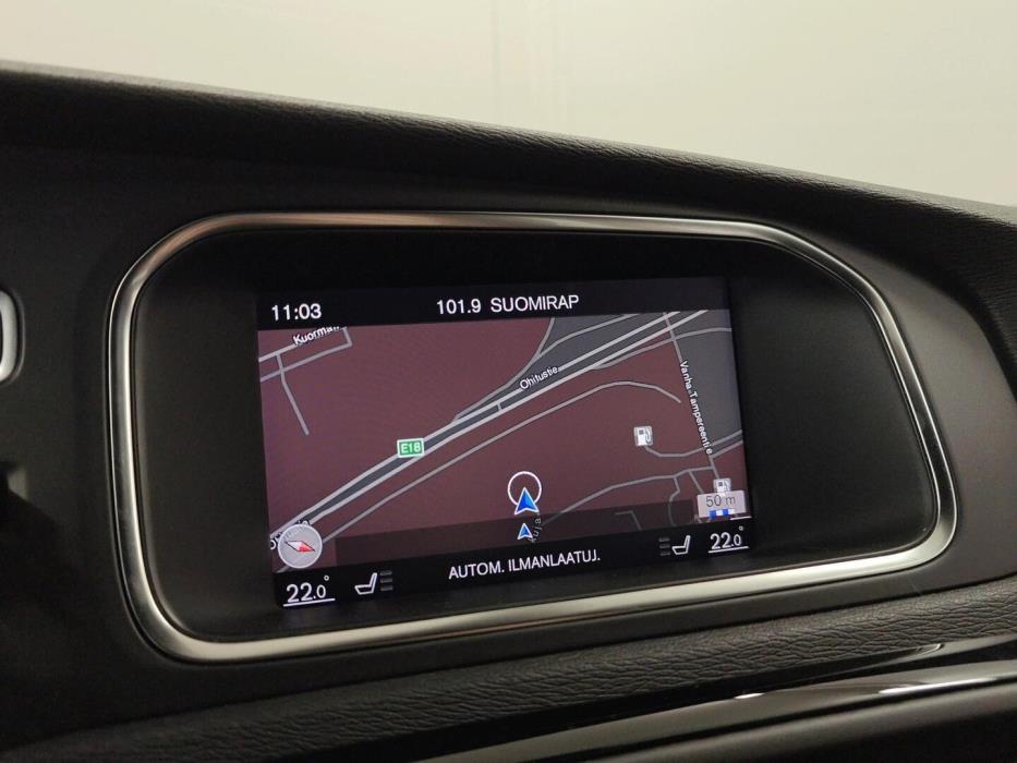 VOLVO V40 Cross Country 2018