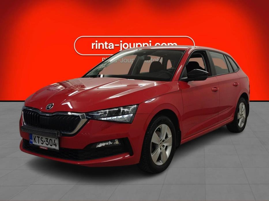 SKODA Scala 2019