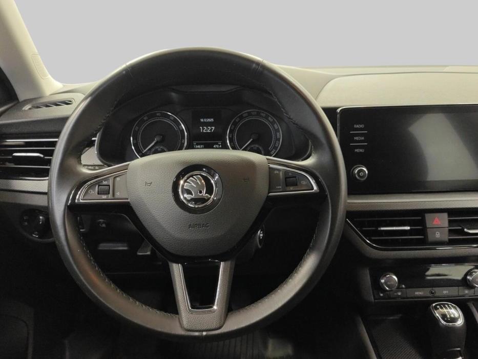 SKODA Scala 2019