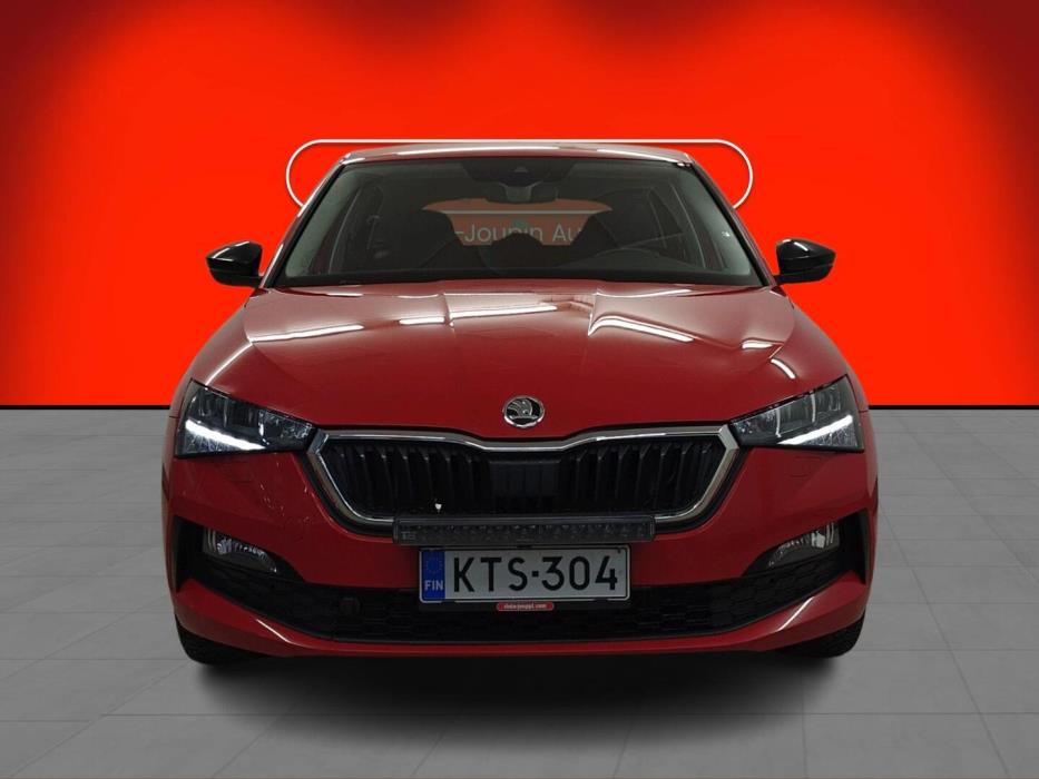 SKODA Scala 2019