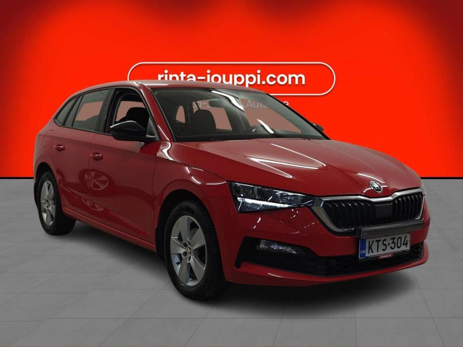 SKODA Scala 2019