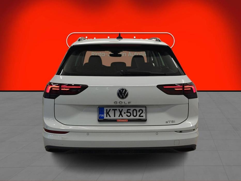 VOLKSWAGEN Golf 2021