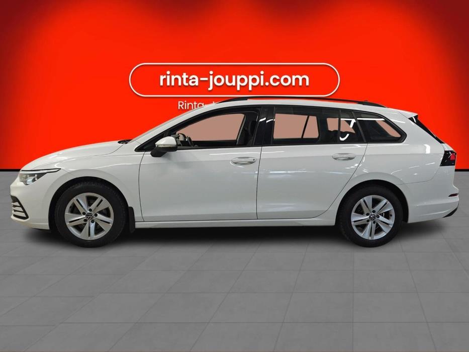 VOLKSWAGEN Golf 2021