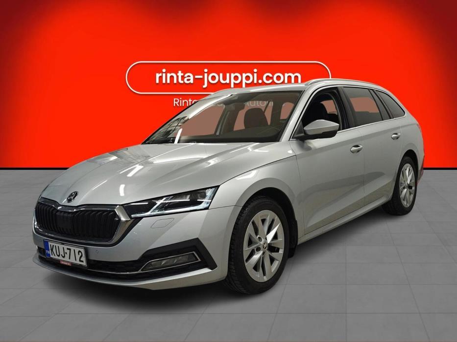 SKODA Octavia 2021